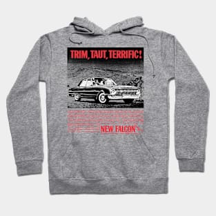 FORD FALCON - advert Hoodie